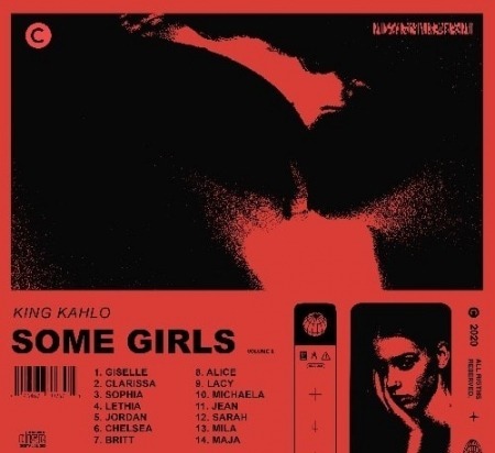 King Kahlo Some Girls Vol.2 WAV